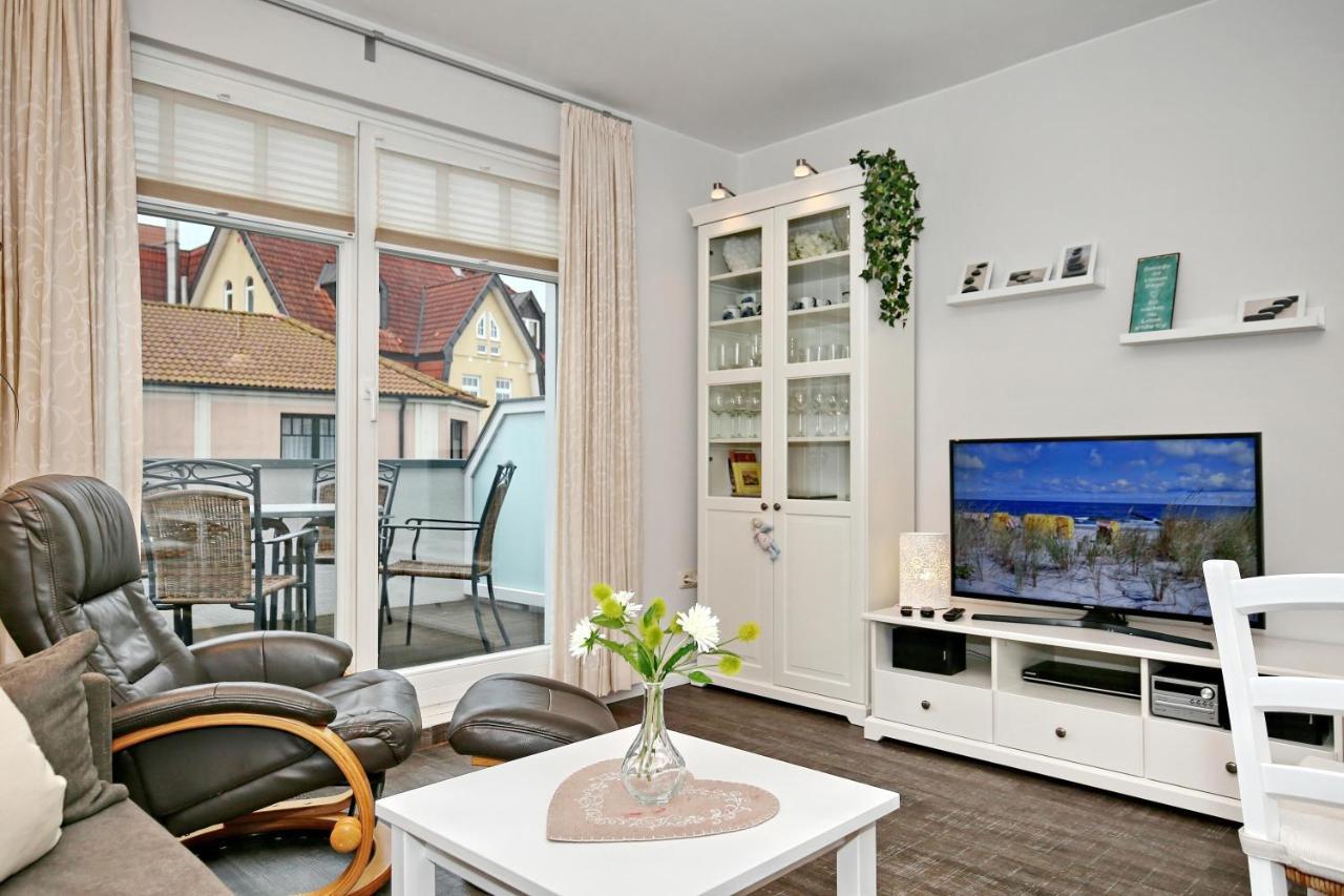 Meeresblick Wohnung 220 Ostseebad Kühlungsborn Εξωτερικό φωτογραφία