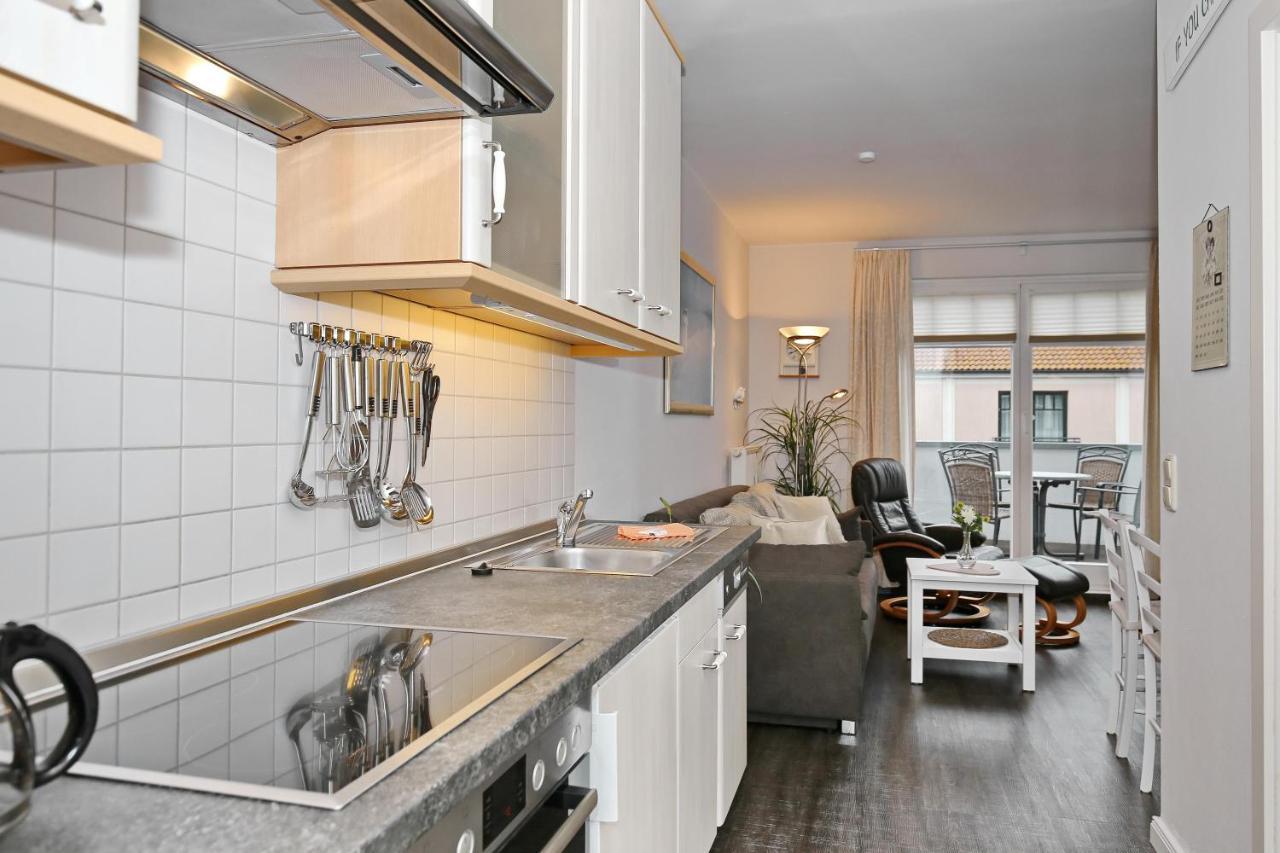 Meeresblick Wohnung 220 Ostseebad Kühlungsborn Εξωτερικό φωτογραφία