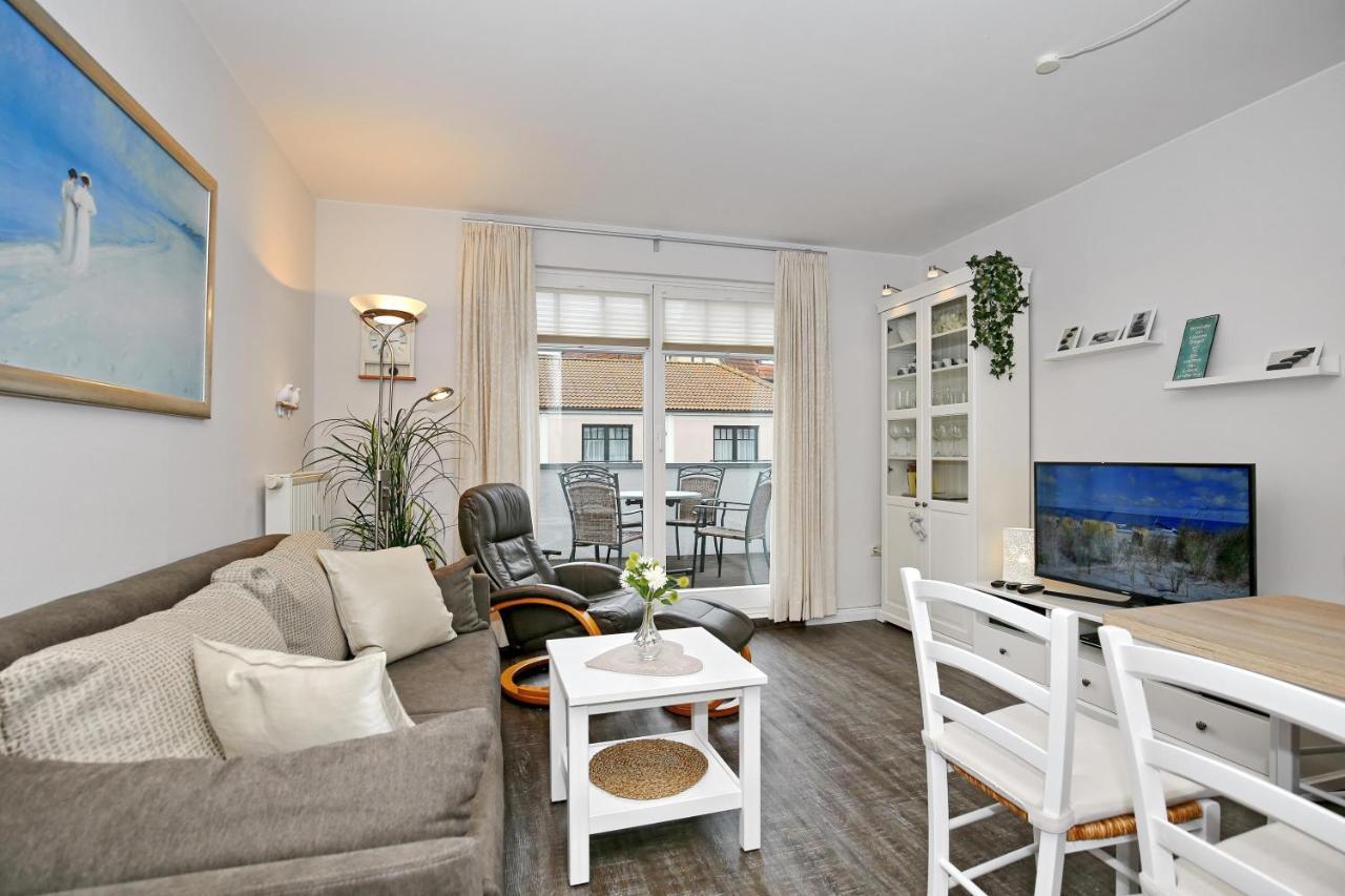 Meeresblick Wohnung 220 Ostseebad Kühlungsborn Εξωτερικό φωτογραφία