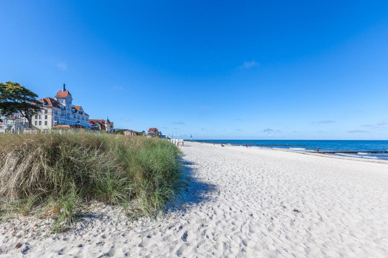 Meeresblick Wohnung 220 Ostseebad Kühlungsborn Εξωτερικό φωτογραφία