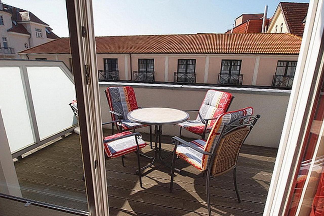 Meeresblick Wohnung 220 Ostseebad Kühlungsborn Εξωτερικό φωτογραφία