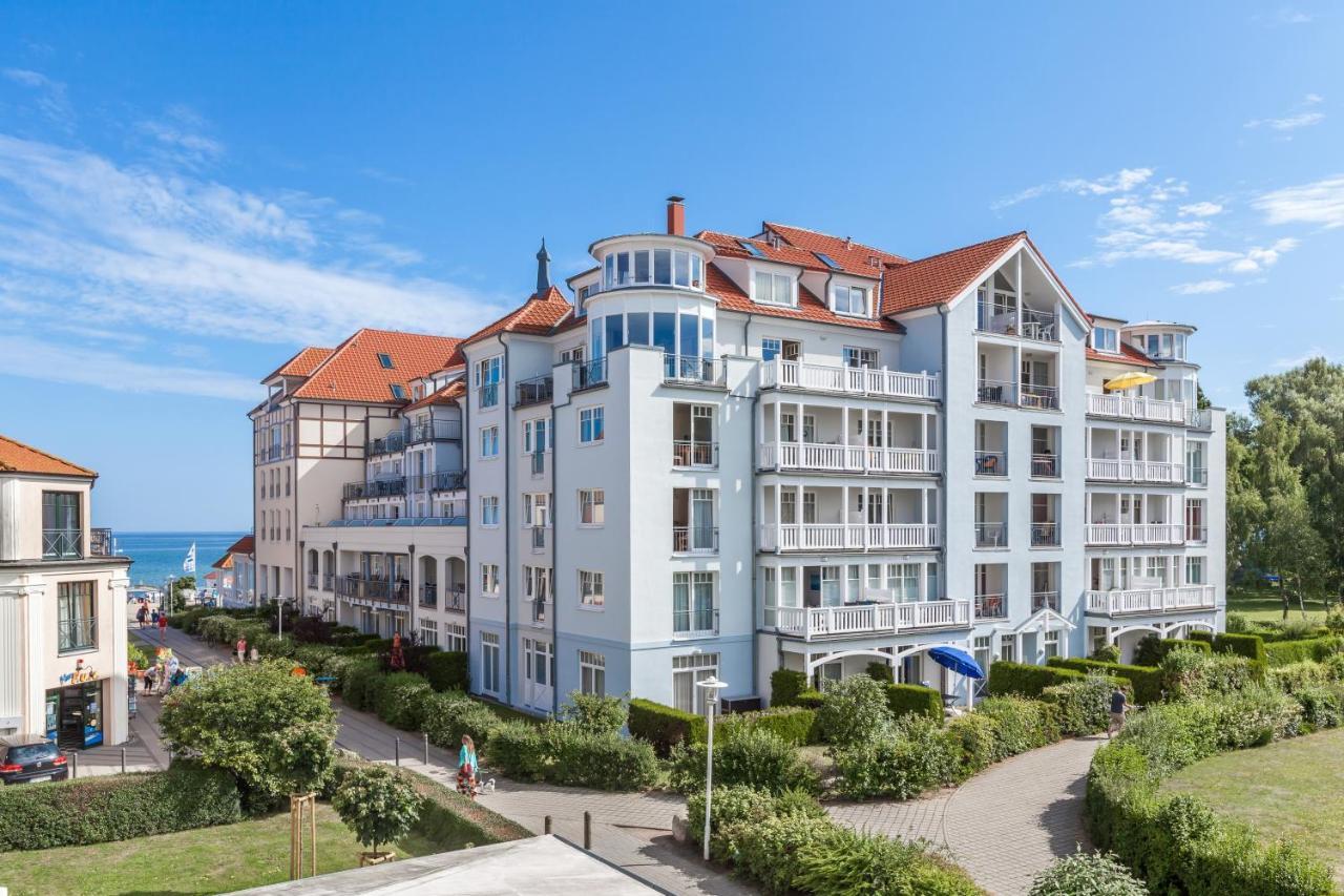 Meeresblick Wohnung 220 Ostseebad Kühlungsborn Εξωτερικό φωτογραφία