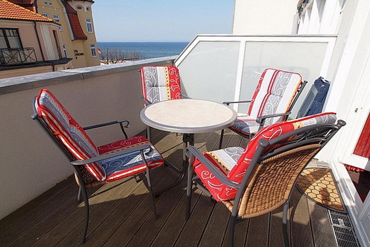 Meeresblick Wohnung 220 Ostseebad Kühlungsborn Εξωτερικό φωτογραφία
