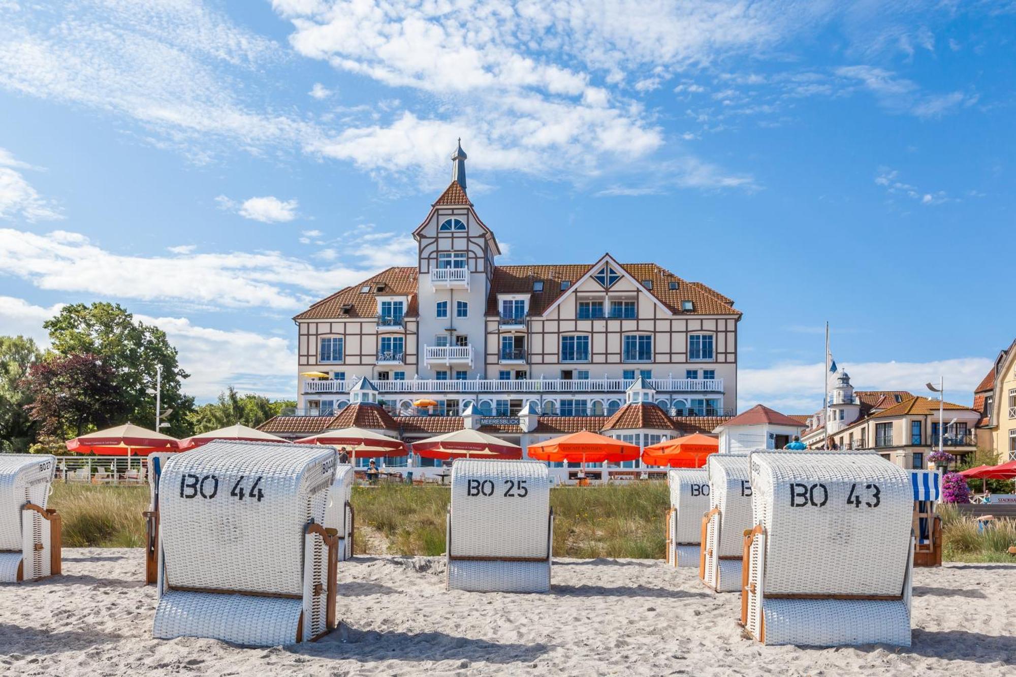 Meeresblick Wohnung 220 Ostseebad Kühlungsborn Εξωτερικό φωτογραφία